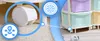 Kinderregal mit Spielzeugaufbewahrung – Mehrfarbig, 5 Produktbild-Vorschau 8
