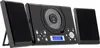 Stereoanlage mit CD-Player, Radio, Kopfhöreranschluß und Produktbild-Vorschau 1
