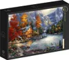 GRAFIKA Puzzle Místo k př emý&scaron lení 1000 dílků Produktbild-Vorschau 2