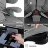 Kinderkraft FIX2GO i-Size - Dětská autosedačka 76-150 cm - Náhled obrázku produktu 11