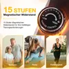 Wenoker Liegeergometer mit 15-stufig verstellbarem Produktbild-Vorschau 4