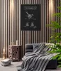 Poster - Canvas - Leinwand - 42 cm x 59,4 cm - Patent Produktbild-Vorschau 3