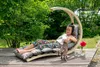 Amazonas Amazonas Hängesessel Swing Lounger Anthrazit Produktbild-Vorschau 11