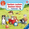 Hör mal hin - Sachen suchen, Sachen hören: Tierkinder Produktbild-Vorschau 1