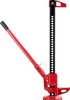 Wiltec Cric Farm Jack, Charge max. 3000 kg, Acier et Fer de Voir les images du produit 1