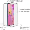 NALIA 360° puzdro na mobilný telefón pre Huawei P30, tenké Náhľad obrázku produktu 3