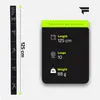 FIZYO Pasek do Jogi z 10 Pętlami - Elastyczna Taśma do Podgląd zdjęcia produktu 3