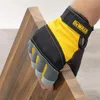 DeWALT DPG213LEU Arbeitshandschuh aus Polyester fingerlos Produktbild-Vorschau 4