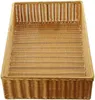 Auslagekorb aus Poly-Rattan, 60x40 cm, Regalkorb, Brotkorb, Produktbild-Vorschau 5