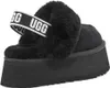 Ugg Funkette Pantoufles Noir UE 40 Femme Noir UE 40 Voir les images du produit 6
