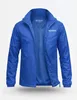 PAULGOS Herren Regenjacke Outdoor Funktionsjacke Gr. S-7XL Produktbild-Vorschau 2