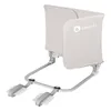 A baby bed rail on a white background. Voir les images du produit