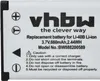 vhbw Akku kompatibel mit Fujifilm FinePix JZ310, JZ260, Produktbild-Vorschau 5