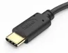 Ladekabel, USB-C - USB-C, 0,5 m, Schwarz (00201706) Produktbild-Vorschau 6
