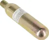 A single CO2 cartridge is shown against a white background. Anteprima dell’immagine prodotto