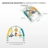 SENSILLO - Bogen Kinderwagen Spielzeug, Spielbogen, Produktbild-Vorschau 6