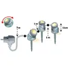 Heissner illuminazione giardino illuminazione laghetto LED Anteprima dell’immagine prodotto 6