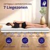 7-Zonen Orthopädische Matratze 90x200 H2 / H3 hochwertige Produktbild-Vorschau 6
