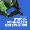 Schwimmbeutel Grün "Drybag" 28x18 cm (1er-Pack), Produktbild-Vorschau 5
