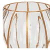 Windlichter Jala 3er Set Glas Teelichthalter orientalisch Produktbild-Vorschau 4