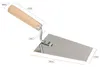 KOTARBAU® Edelstahl Trapezkelle 160 mm x 71 mm Maurerkelle Produktbild-Vorschau 2