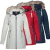 Dry Fashion Damen Steppmantel Wintermantel Göteborg - Produktbild-Vorschau 8