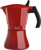 Caffettiera italiana JATA HCAF2006 Alluminio Rosso (6 Anteprima dell’immagine prodotto 1