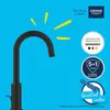 GROHE Start, nero Anteprima dell’immagine prodotto 7