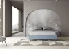 ITYHOME - Gepolstertes Bett mit Bettkasten 140x210 mit Produktbild-Vorschau 3