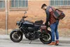 SHAD SR18 Cafe Racer Style Tankrucksack 8L Produktbild-Vorschau 8