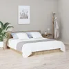 A bedroom scene with a bed, nightstand, and plant. Náhľad obrázku produktu