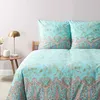 Bassetti Satin-Bettwäsche-Garnitur INDIAN ROSES Farbe T1 Produktbild-Vorschau 2