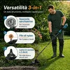 Bürstenloser Akku Rasentrimmer mit 2x 5200mAh Akkus & Produktbild-Vorschau 17