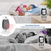 Niania elektroniczna z kamerą, przenośna, z wyświetlaczem Podgląd zdjęcia produktu 17