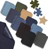 EDIBAZZAR | Patchs pour pantalons, vêtements, vestes, lot Voir les images du produit 1