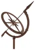 Esschert Design 8714982027543, Braun, Eisenguss, 1 Produktbild-Vorschau 2
