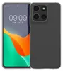 kwmobile Hülle kompatibel mit Motorola Moto G15 - Silikon Produktbild-Vorschau 5