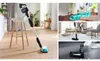 Bosch BCS712HYG5, Tyčový vysavač, Bezsáčkové, Barva Aqua, Náhled obrázku produktu 17