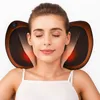 Poduszka masująca shiatsu do szyi karku pleców z grzaniem Podgląd zdjęcia produktu 6