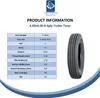 4.80/4.00-8 Ruota per rimorchio 6ply High Speed Road Legal Anteprima dell’immagine prodotto 8