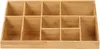 Penelife Kaffee Spender Organizer aus Holz - Aufbewahrung Produktbild-Vorschau 9