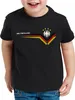 style3 Deutschland WM 2026 Kinder T-Shirt Germany Fußball Produktbild-Vorschau 1