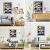 Diamond Painting Magischer Baum Diamant Painting Bilder Produktbild-Vorschau 2