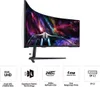 Samsung G95NC, 144,8 cm (57"), 7680 x 2160 px, Dual UHD, Náhľad obrázku produktu 20