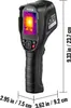 VEVOR Termocamera portatile 240x180 Risoluzione IR Anteprima dell’immagine prodotto 9