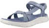 Skechers Go Walk Flex - Sublime Damenschuhe Sandalen Blau Productafbeelding-voorbeeld 1