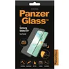 The image shows the packaging of a PanzerGlass screen protector for a Samsung Galaxy S20+. Anteprima dell’immagine prodotto