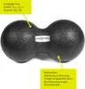 Faszienball Duoball 12cm | Faszienball Massageball Produktbild-Vorschau 6