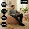 Pouf XXL LUMALAND Comfort Line, 315 L - fauteuil canapé Voir les images du produit 2