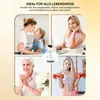 Lymphdrainage-Massagegerät & Anti-Cellulite-Massagegerät, Produktbild-Vorschau 6